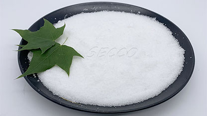 Orsaken till minskningen av viskositeten i den anioniska polyakrylamidl&ouml;sningen