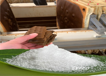 Polyakrylamid (PAM) i platta- och ramfilterpressar: val och effektivitet