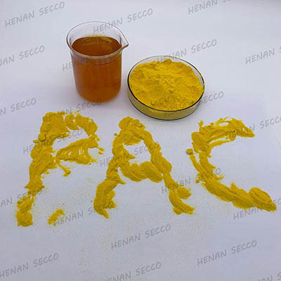 Rollen f&ouml;r PAC (polyaluminiumklorid) i vattenreningsanl&auml;ggningen | PAC Act as Coagulant or Flocculant?